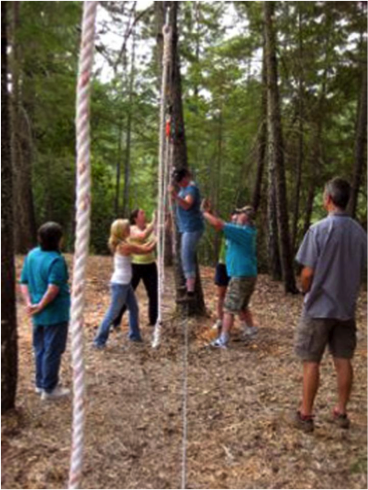 Low Ropes Course